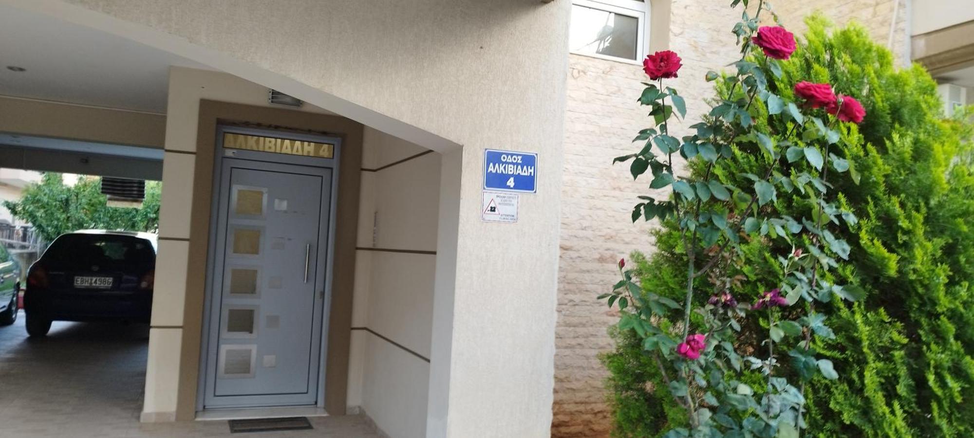 V2 Lux Apartment Αλεξανδρούπολη Εξωτερικό φωτογραφία