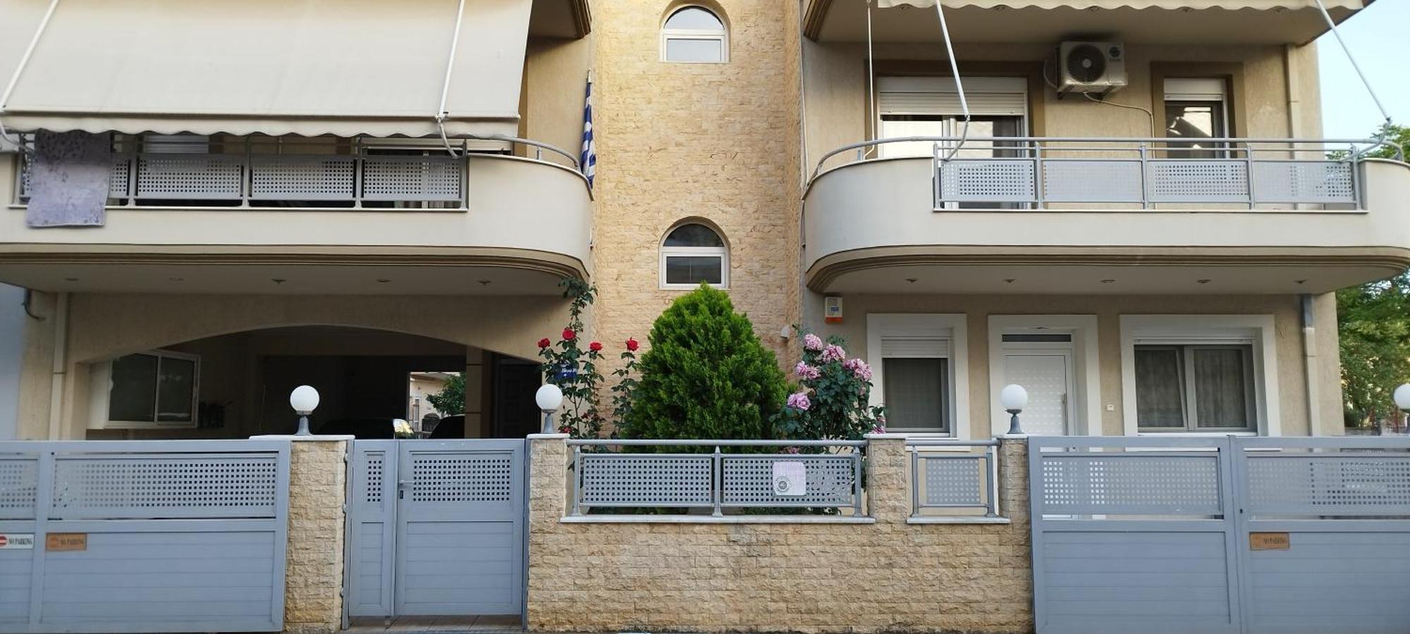 V2 Lux Apartment Αλεξανδρούπολη Εξωτερικό φωτογραφία